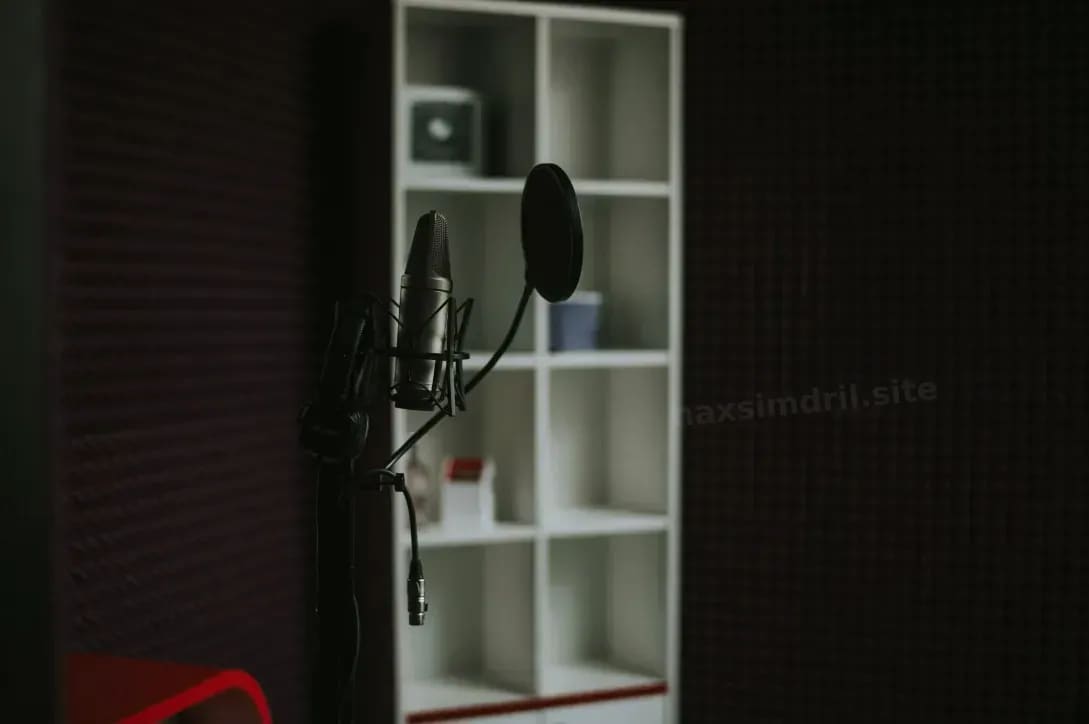 Cómo preparar una sala de ensayo antes de una sesión larga